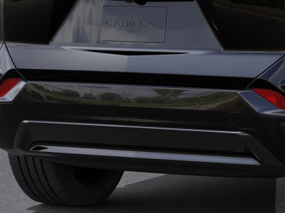 2027 Cadillac OPTIQ Base