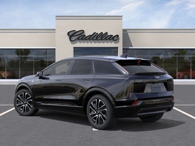 2027 Cadillac OPTIQ Base
