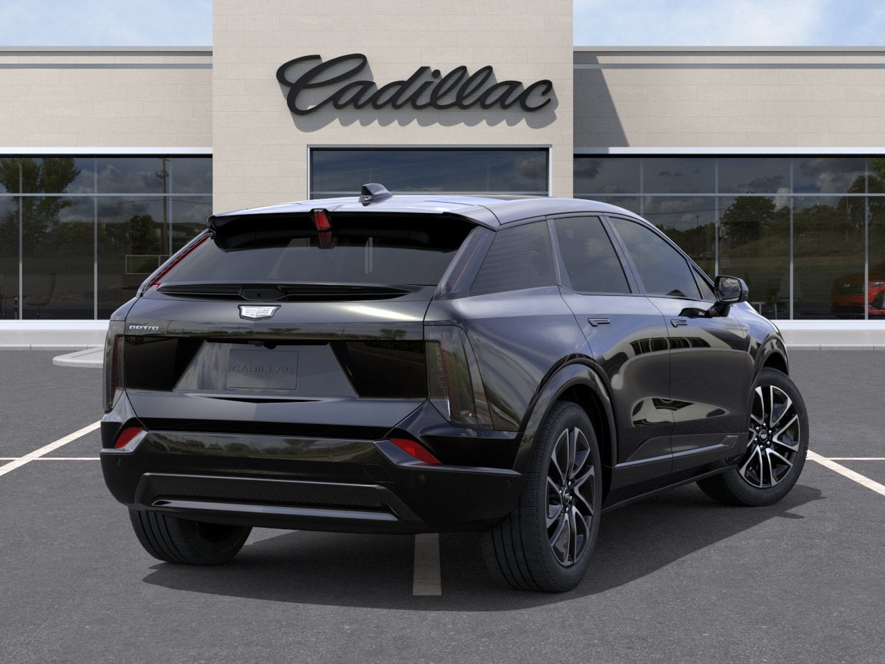 2027 Cadillac OPTIQ Base