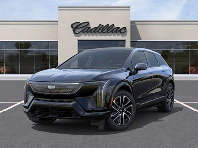 2027 Cadillac OPTIQ Base