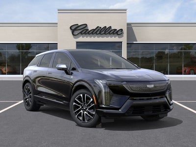 2027 Cadillac OPTIQ Base