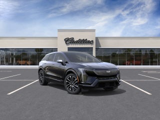 2027 Cadillac OPTIQ Base