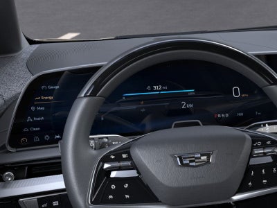 2026 Cadillac OPTIQ Base