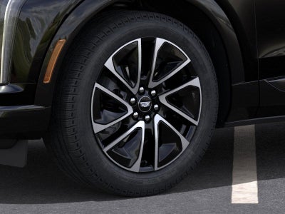 2026 Cadillac OPTIQ Base