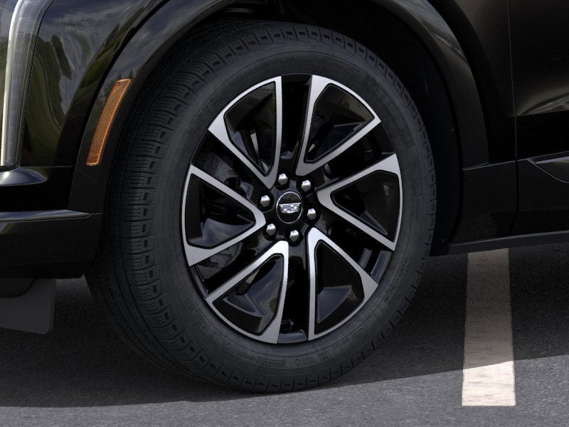 2026 Cadillac OPTIQ Base