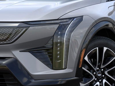 2026 Cadillac OPTIQ Base