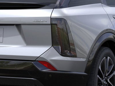 2026 Cadillac OPTIQ Base