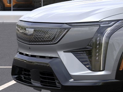 2026 Cadillac OPTIQ Base