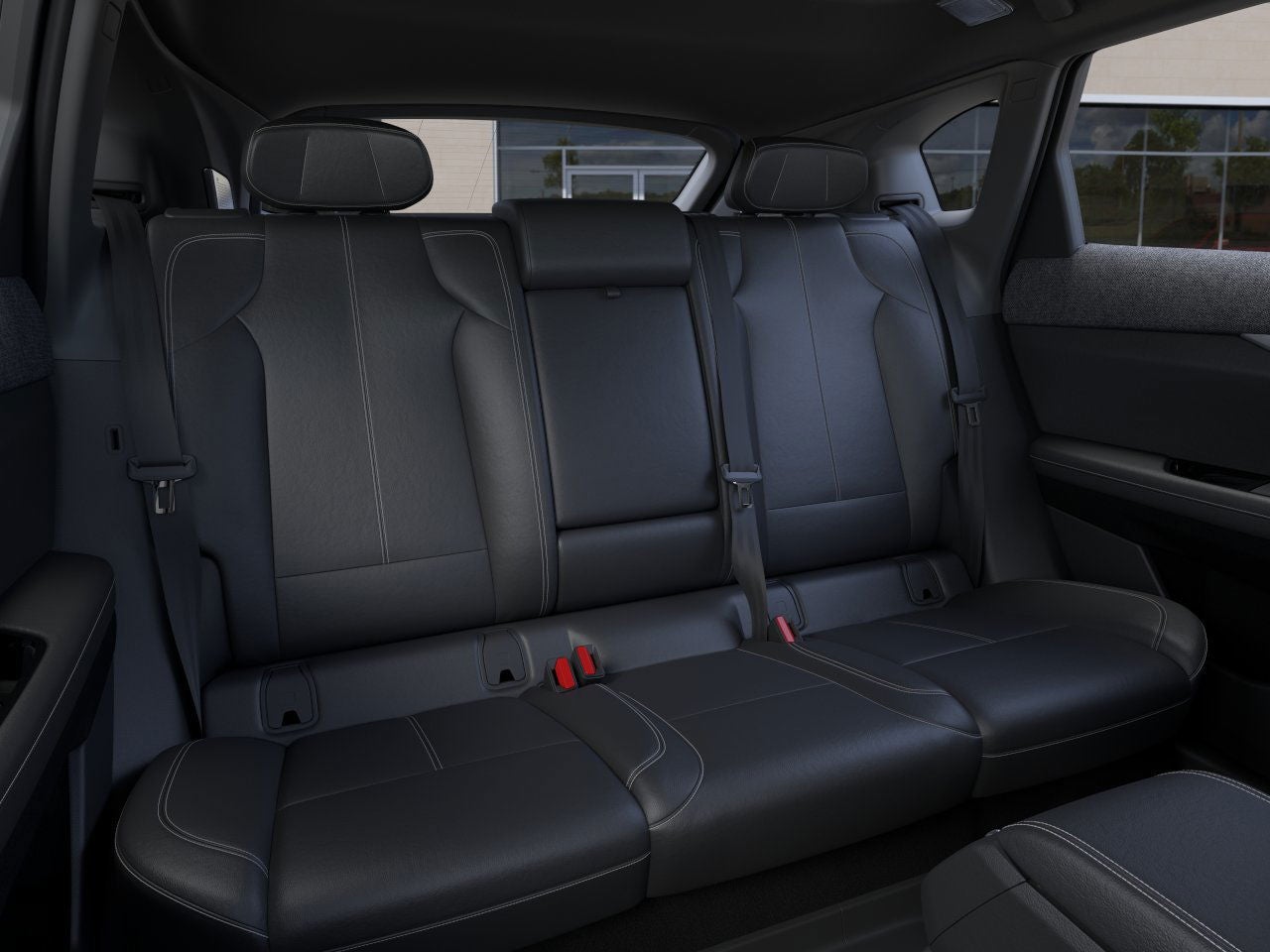 2026 Cadillac OPTIQ Base