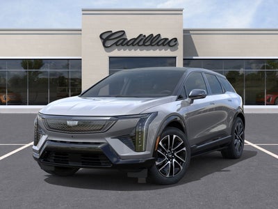 2026 Cadillac OPTIQ Base