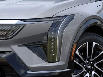 2025 Cadillac OPTIQ Base