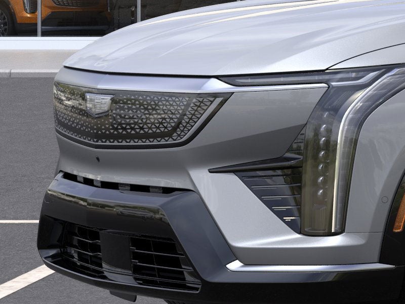2025 Cadillac OPTIQ Base