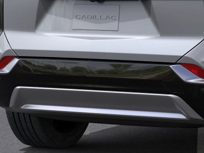 2025 Cadillac OPTIQ Base