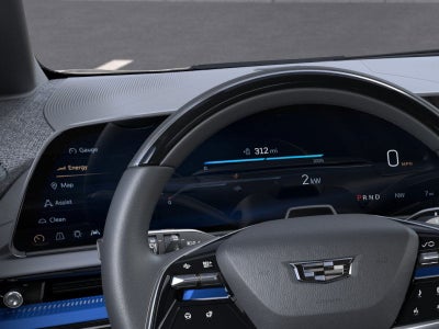 2025 Cadillac OPTIQ Base