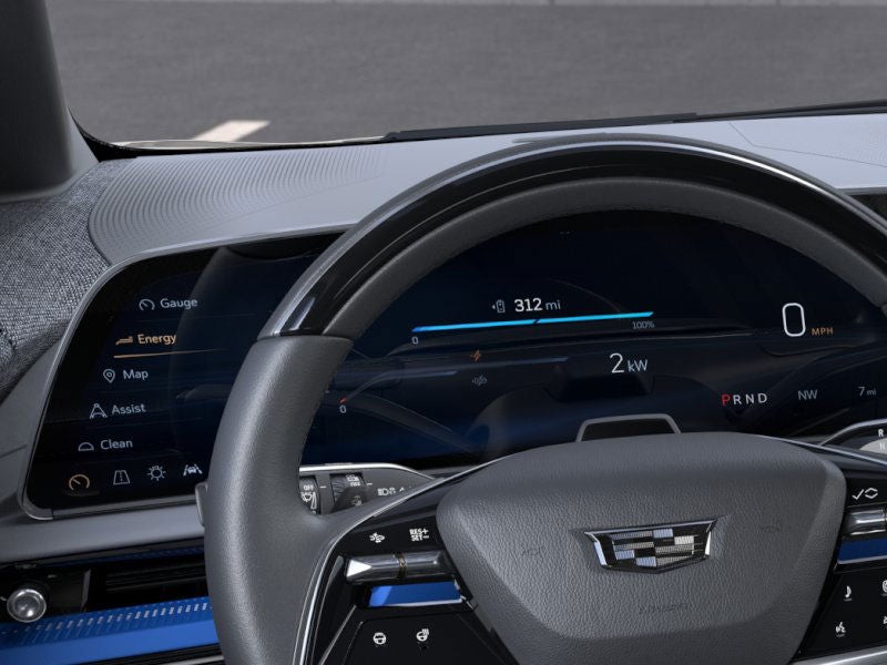 2025 Cadillac OPTIQ Base