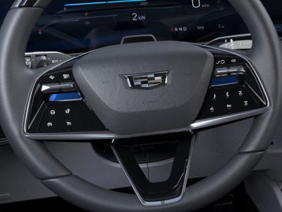 2025 Cadillac OPTIQ Base