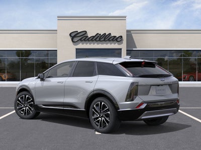 2025 Cadillac OPTIQ Base