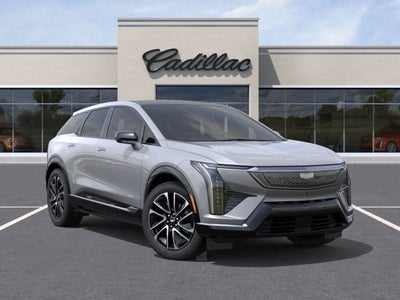 2025 Cadillac OPTIQ Base