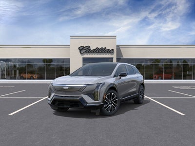 2025 Cadillac OPTIQ Base