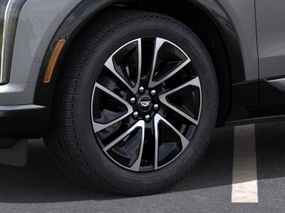 2025 Cadillac OPTIQ Base