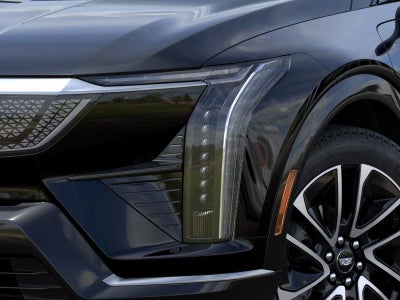 2025 Cadillac OPTIQ Base