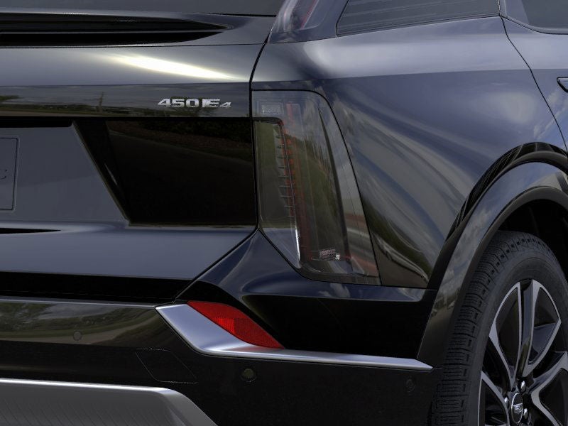 2025 Cadillac OPTIQ Base