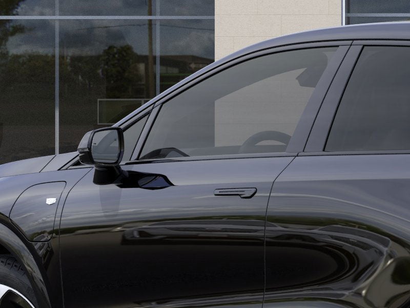 2025 Cadillac OPTIQ Base