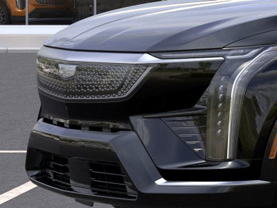 2025 Cadillac OPTIQ Base