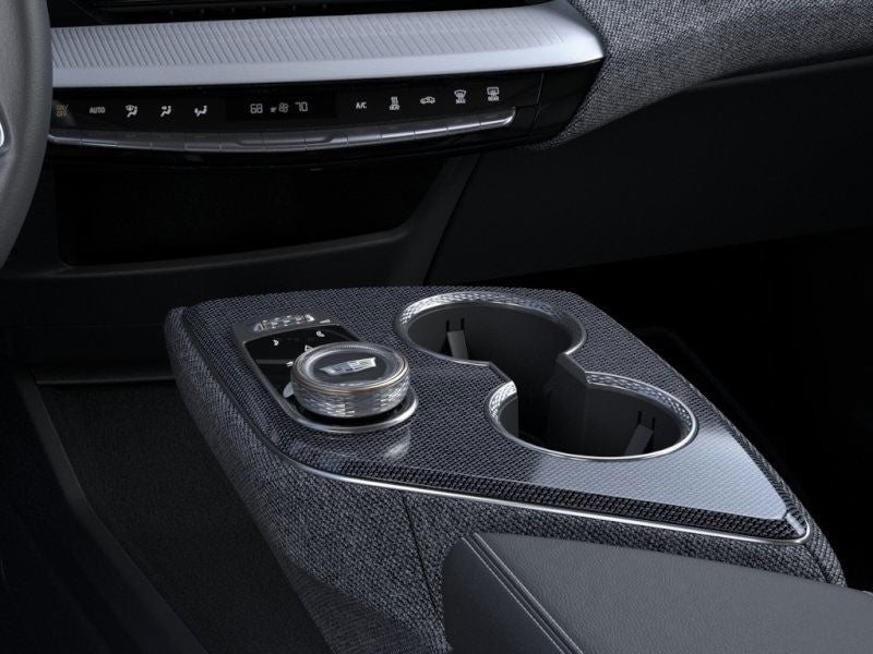 2025 Cadillac OPTIQ Base