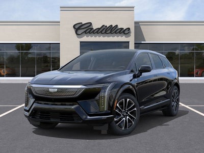 2025 Cadillac OPTIQ Base