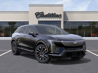 2025 Cadillac OPTIQ Base
