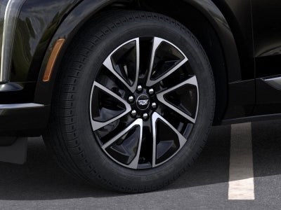 2025 Cadillac OPTIQ Base