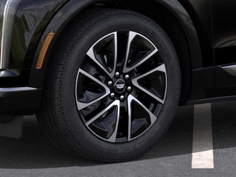 2025 Cadillac OPTIQ Base