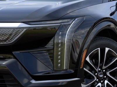 2026 Cadillac OPTIQ Base