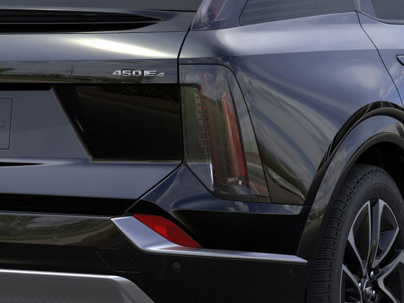 2026 Cadillac OPTIQ Base