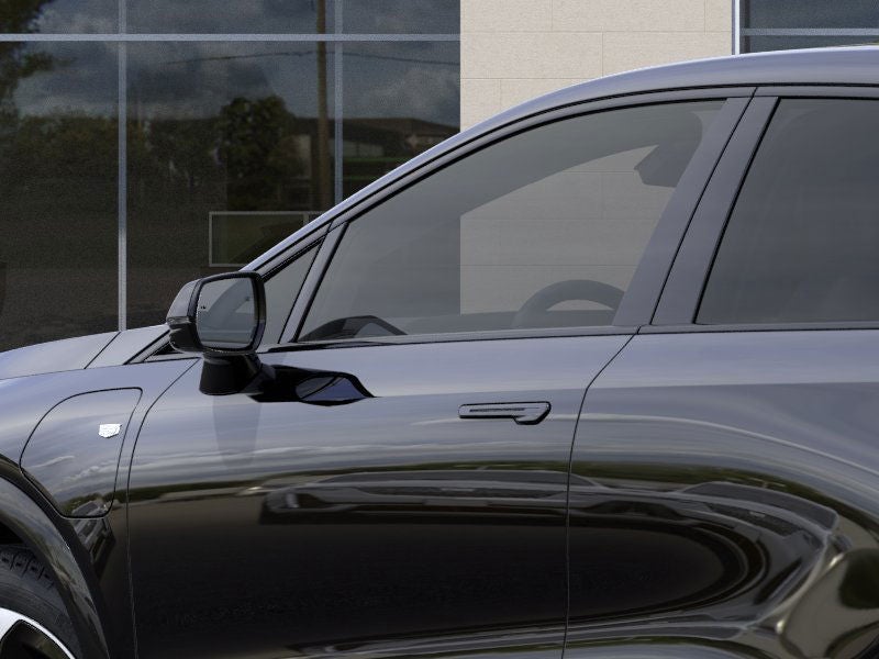 2026 Cadillac OPTIQ Base