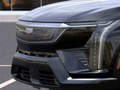 2026 Cadillac OPTIQ Base