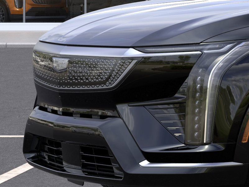 2026 Cadillac OPTIQ Base