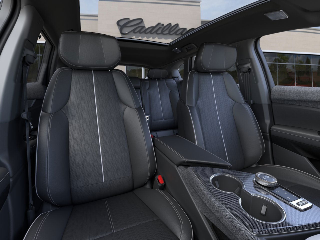 2026 Cadillac OPTIQ Base