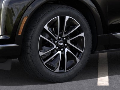 2026 Cadillac OPTIQ Base