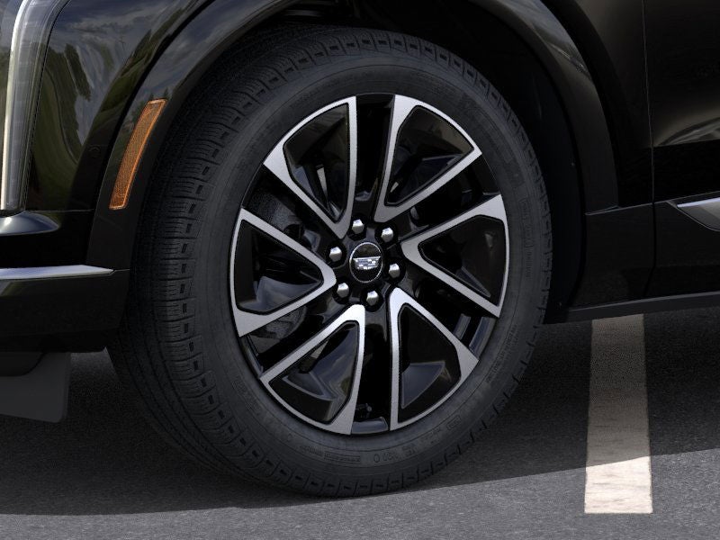 2026 Cadillac OPTIQ Base