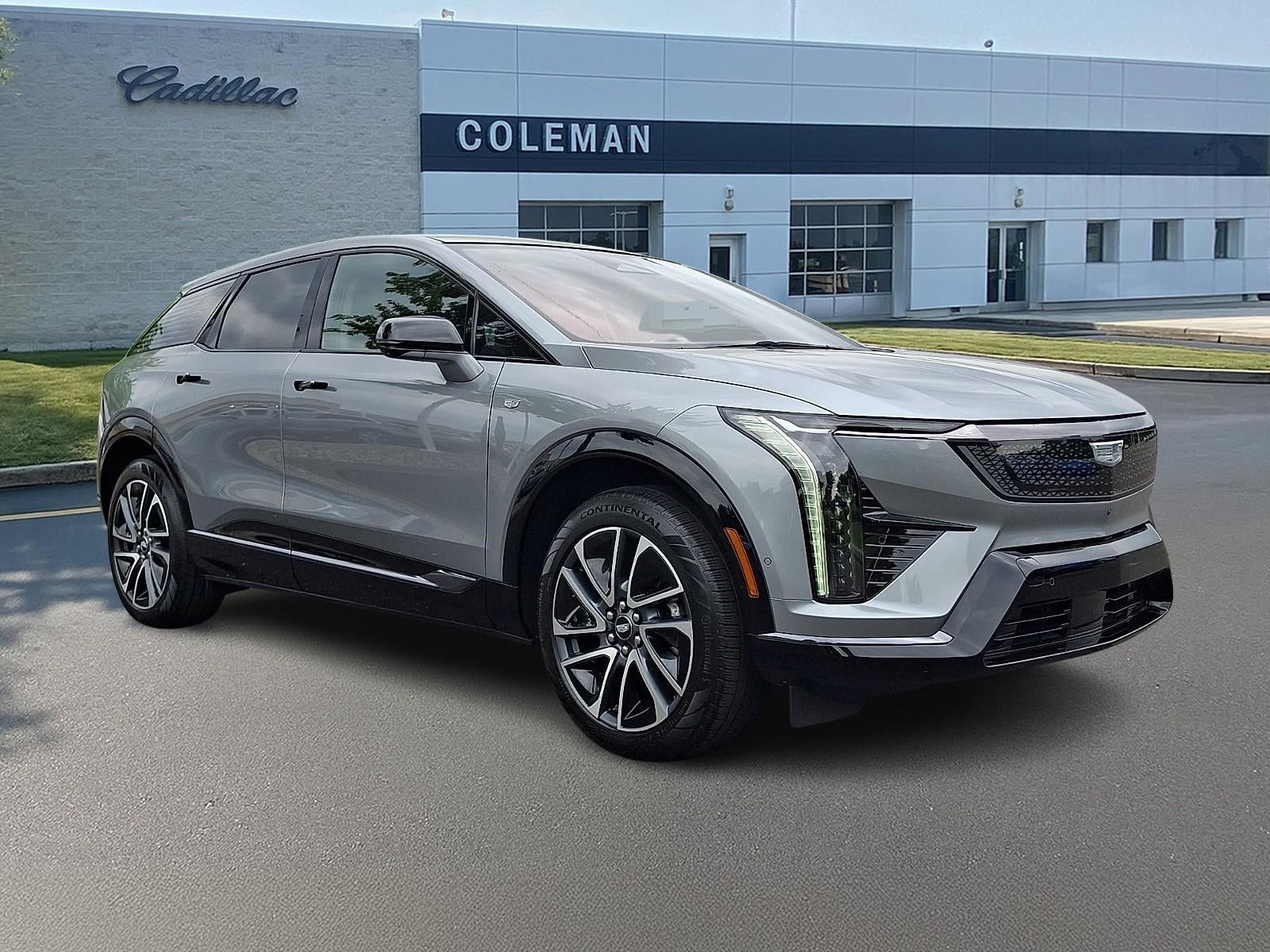 2025 Cadillac OPTIQ