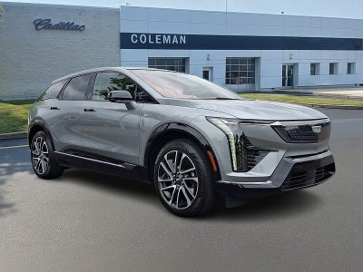 2025 Cadillac OPTIQ Sport 2
