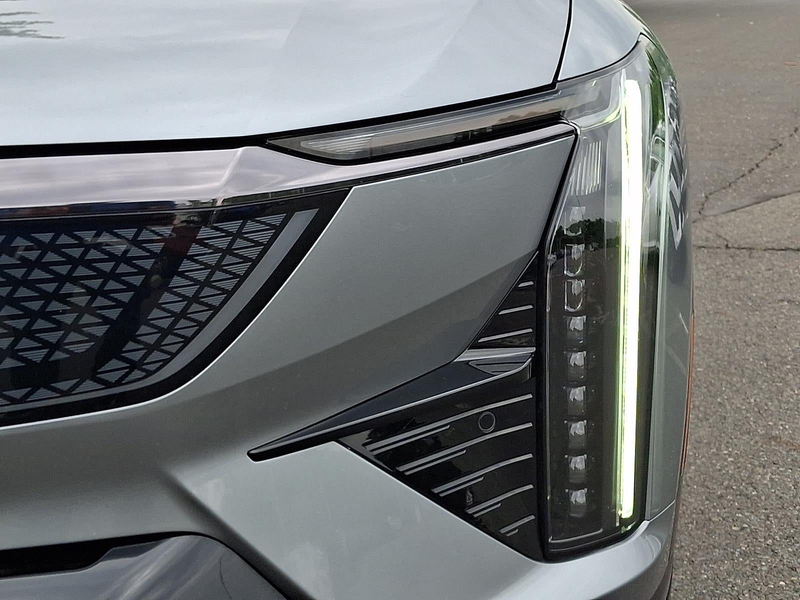 2025 Cadillac OPTIQ Sport 2