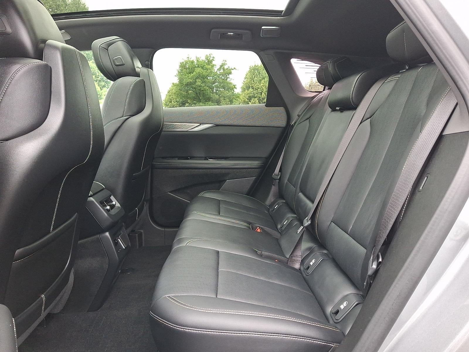 2025 Cadillac OPTIQ Sport 2