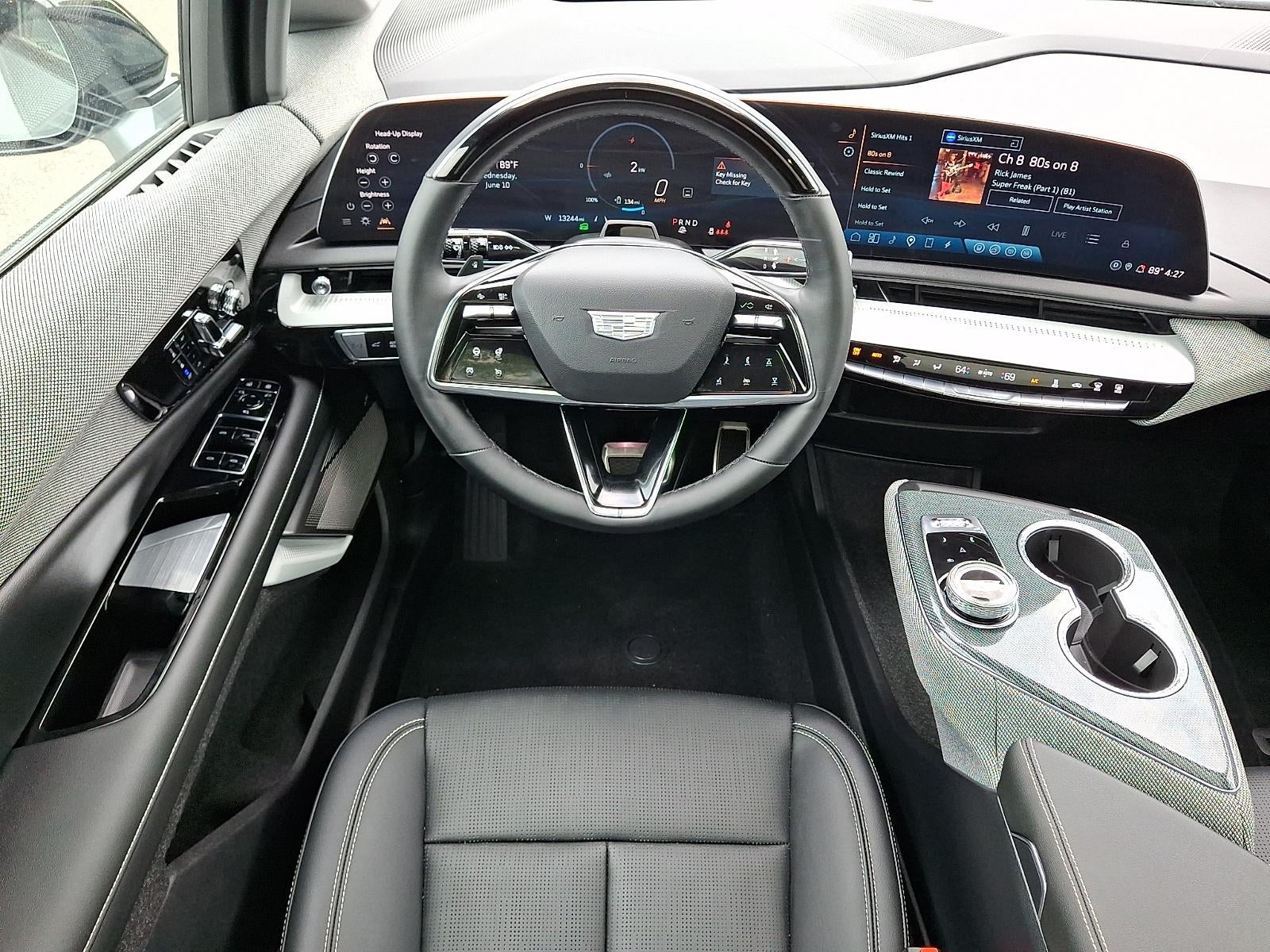 2025 Cadillac OPTIQ Sport 2