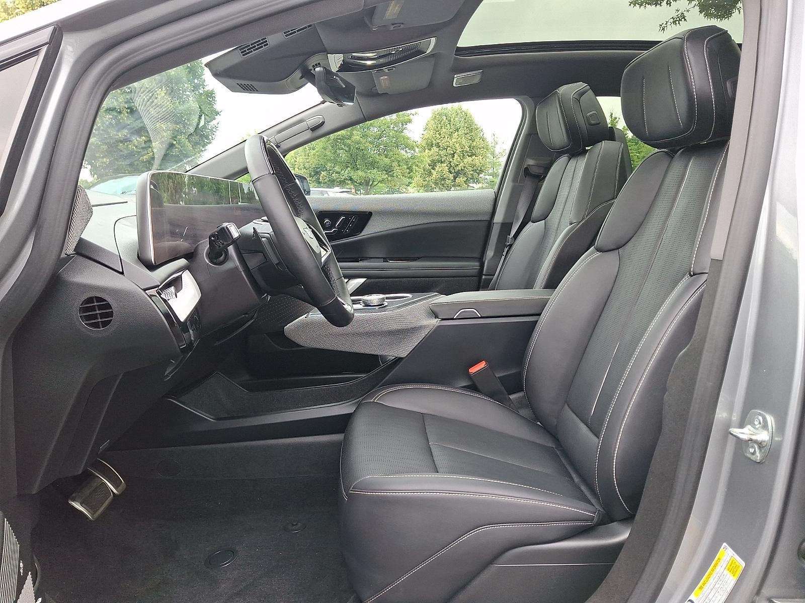 2025 Cadillac OPTIQ Sport 2