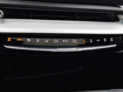 2025 Cadillac OPTIQ Sport 2