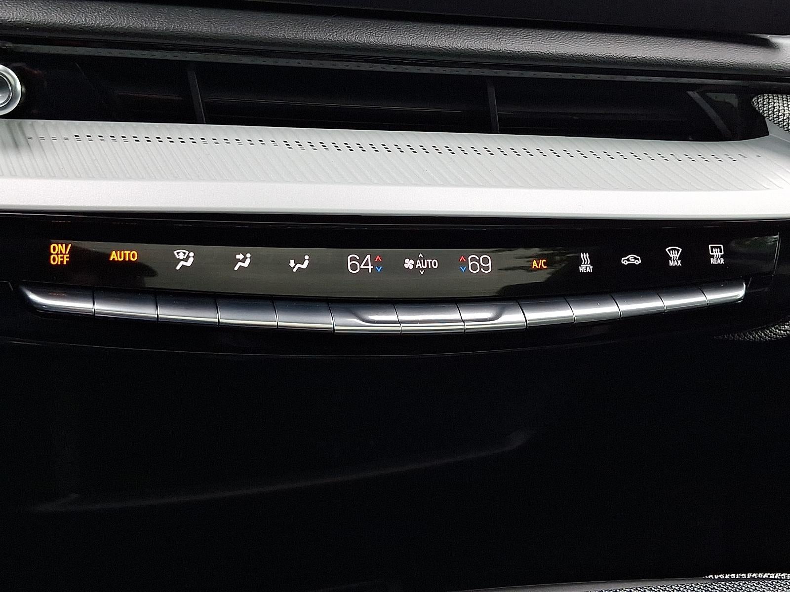 2025 Cadillac OPTIQ Sport 2