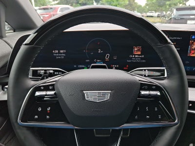 2025 Cadillac OPTIQ Sport 2